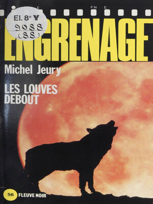 cover image of Les Louves debout